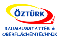 Raumausstatter und Oberflächentechnik Öztürk - Logo