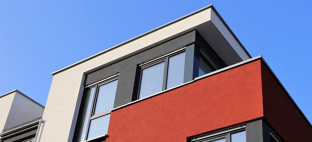 Fassade verputzen in Oberzent