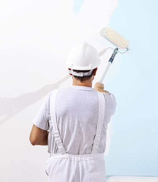 Malerarbeiten in Oberzent