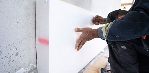 Fassade & Wärmedämmung